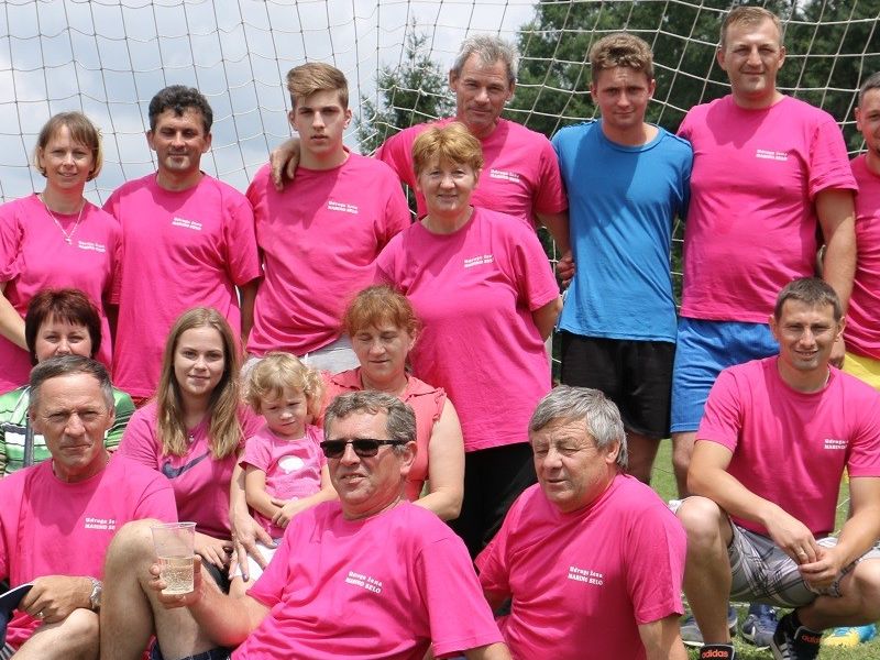 ekipa Udruge žena Marino Selo