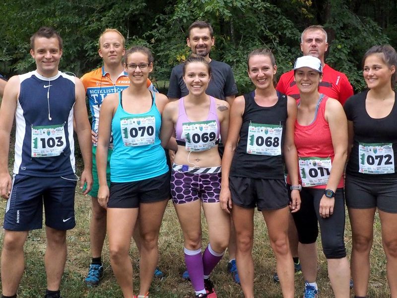 FOTO: Željko Gašparović, Dio ekipe s pakračko-lipičkog područja