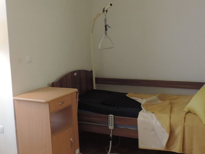 nakon adaptacije i uređenja prizemlja i prvog kata(fotografirano 7.12.2014.)