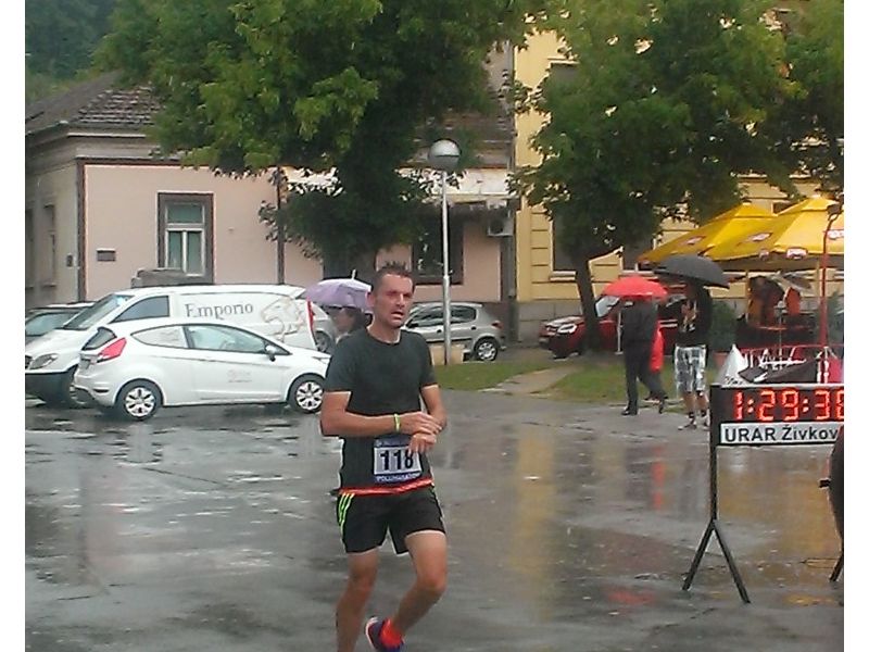 Marko Ljevar, Foto: Ivan Pihir