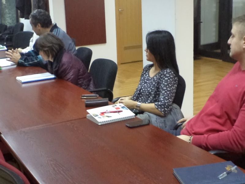 u Požegi, 18. studenog