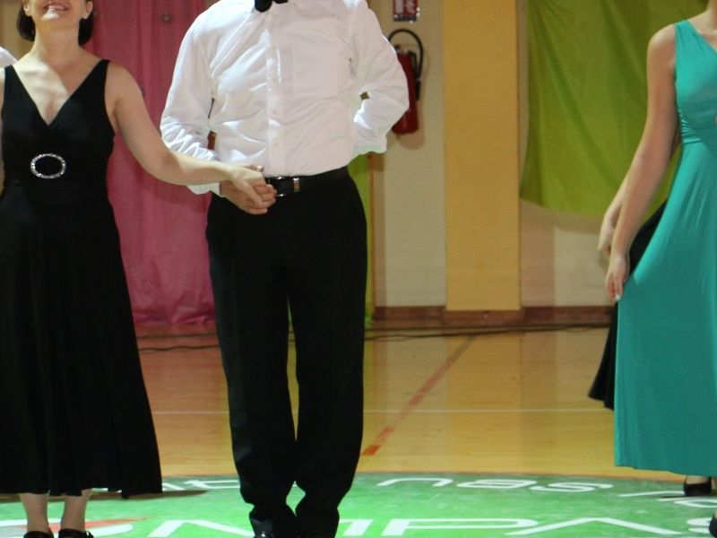 plesna skupina Pingvini