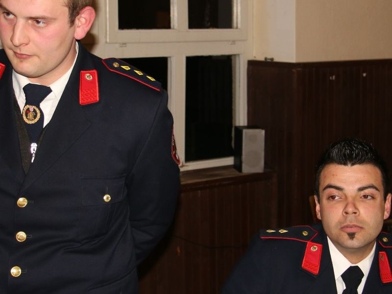 prijatelji iz DVD-a Sarvaš iz Osječko-baranjske županije