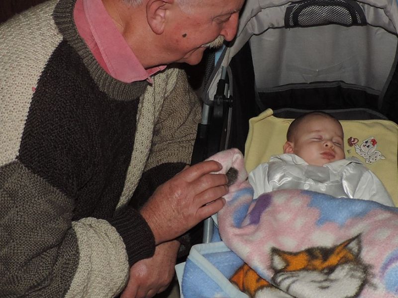 Antun Nenadović i Lovro Strganac