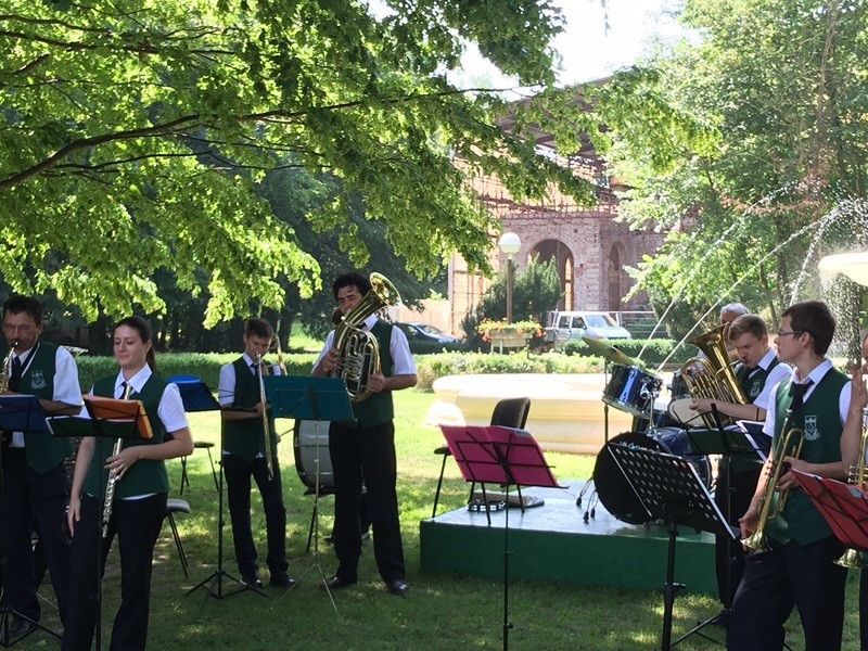 Puhački orkestar grada Lipika