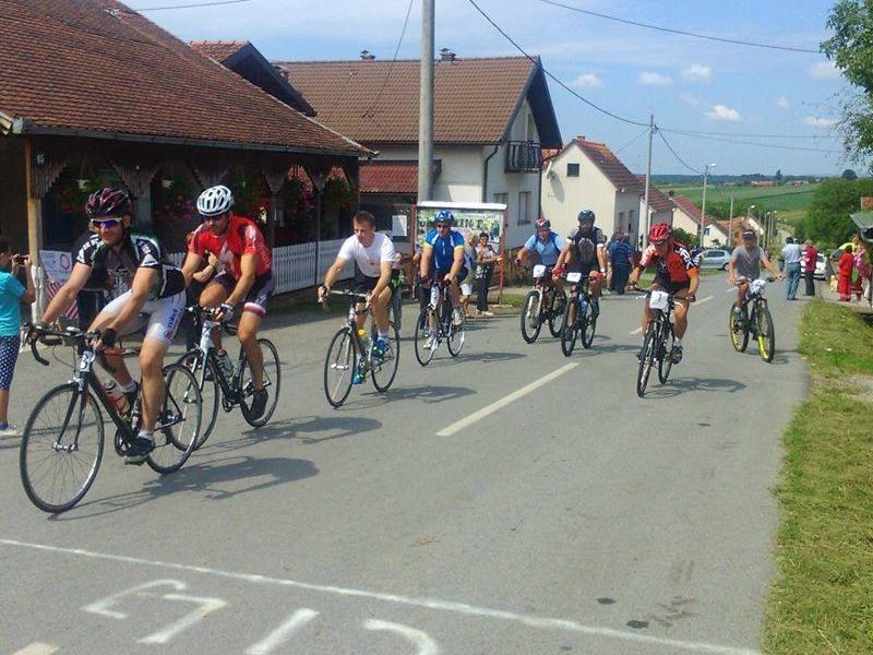13. biciklijada Giro di Liberta