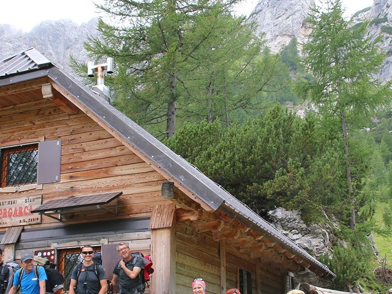 Pastirski stan na 1763 metara nadmorske visine