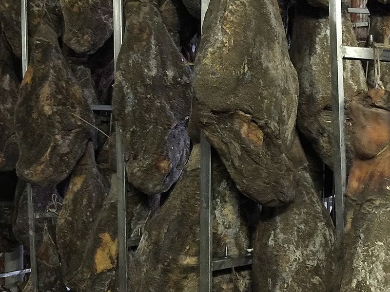 Pršutana kod Milana