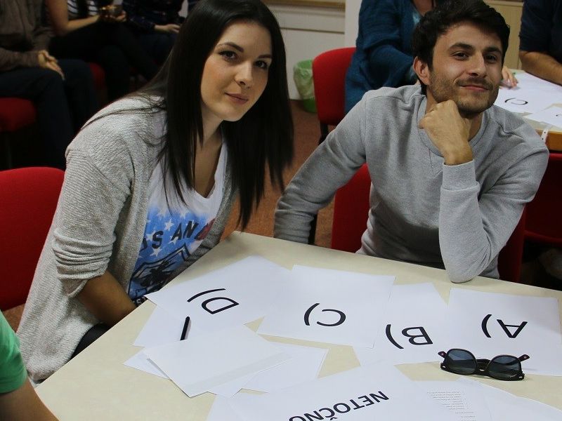 Vox populi, treće mjesto