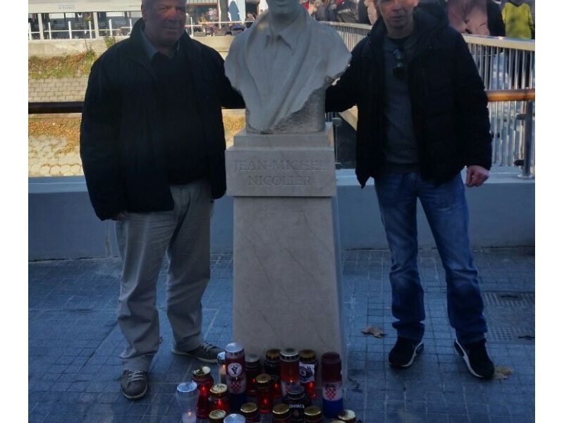 gradonačelnik Kasana i brat Jean-Michel Nicoliera