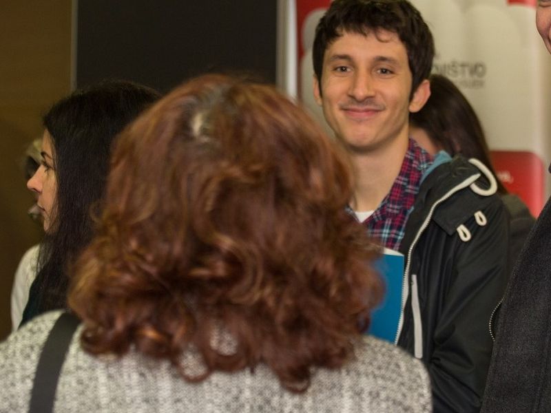 Foto: Matej Snopek, Međunarodna konferncija o poduzetništvu