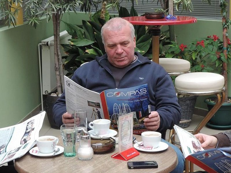 Izlazak prvog broj 20.12.2013.