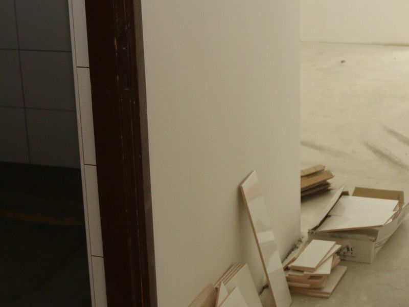 Radovi u sobama Fontane