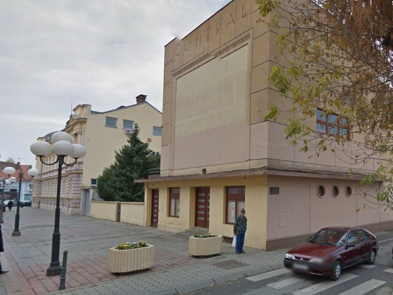 Objekt izvana, izvor: Google Maps