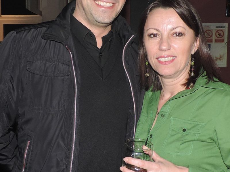 Davor i Tanja Dujmović