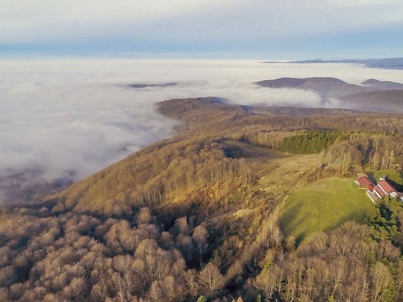 Planinarski dom Omanovac