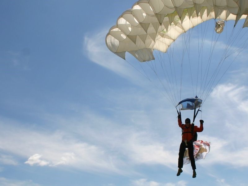 Paraglajding
