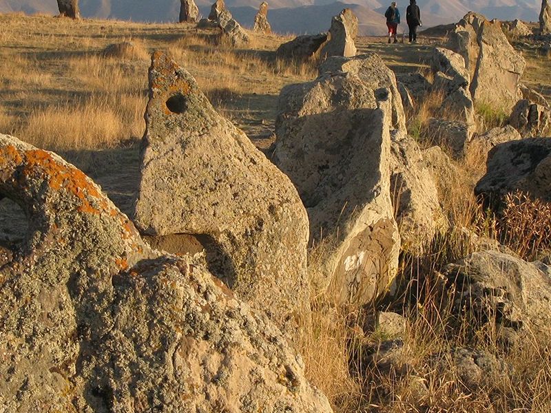 Zorats Karer, armenski Stonehange
