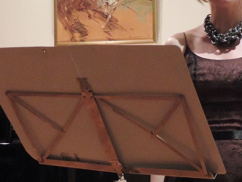 Ivana Kelečić Parag i Tea Silađi na klaviru