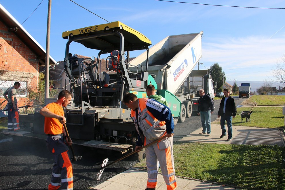 Ulica Tabor u Filipovcu