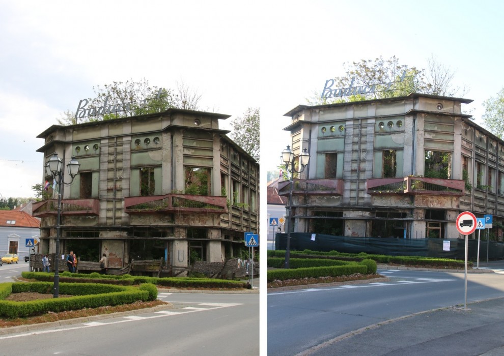 prije, 19.5.2016., i poslije, 23.5.2016.