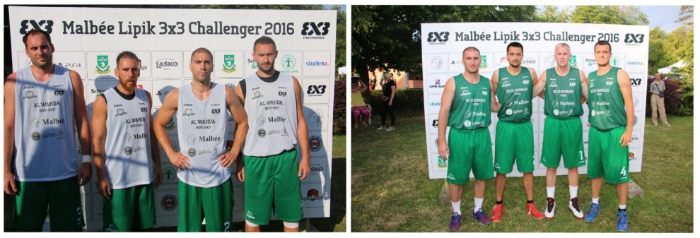 Al Wahda Novi Sad i Ecos Romari Vitez