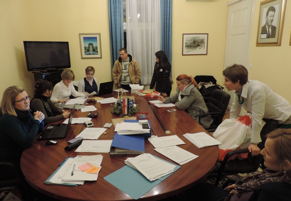 Gradsko izborno povjerenstvo Lipik 