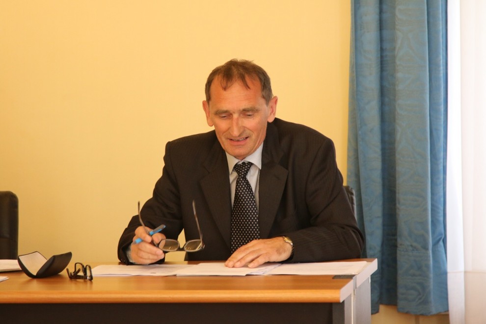 Mladen Dolić, predsjednik Gradskog vijeća Grada Lipik