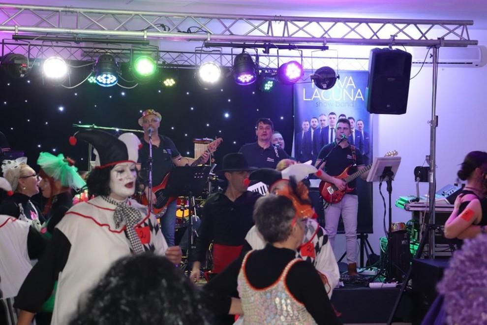Fotografija: 13. tradicionalni maskenbal koji se održao u organizaciji Udruge LIDO Dobrovac i restorana 
