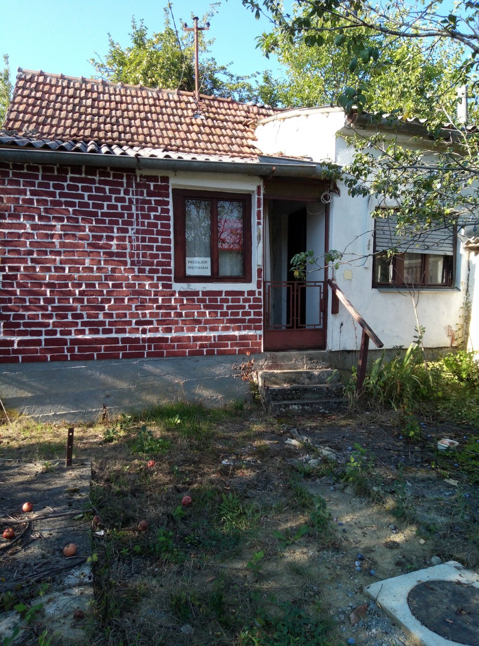 Gradilište u Pakracu / Pilana