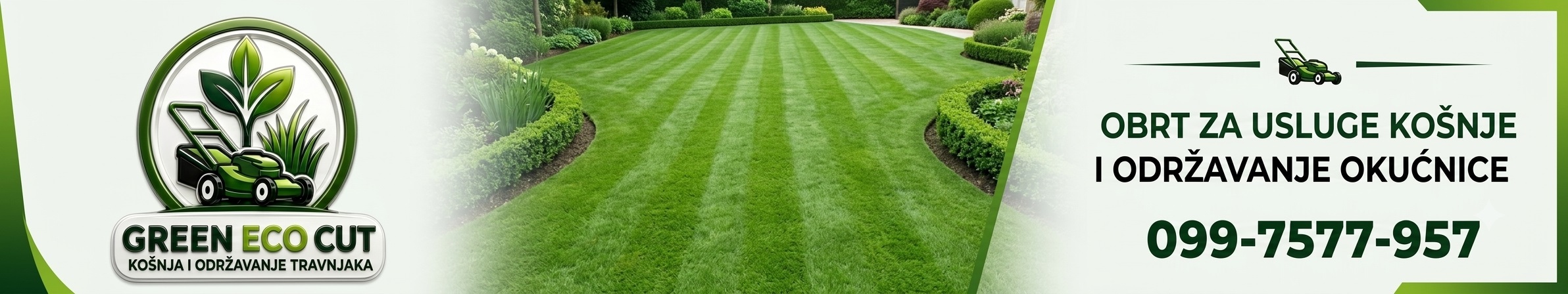 Green Eco Cut - VRH - članci i rubrike