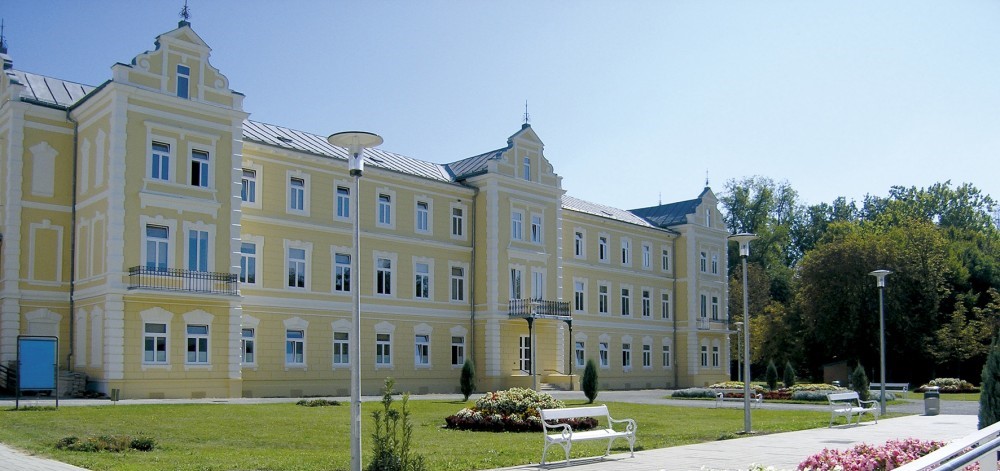 Toplice Lipik Pripremaju Jedan Bolni ki Odjel Za Prijem Lak e Oboljelih 
