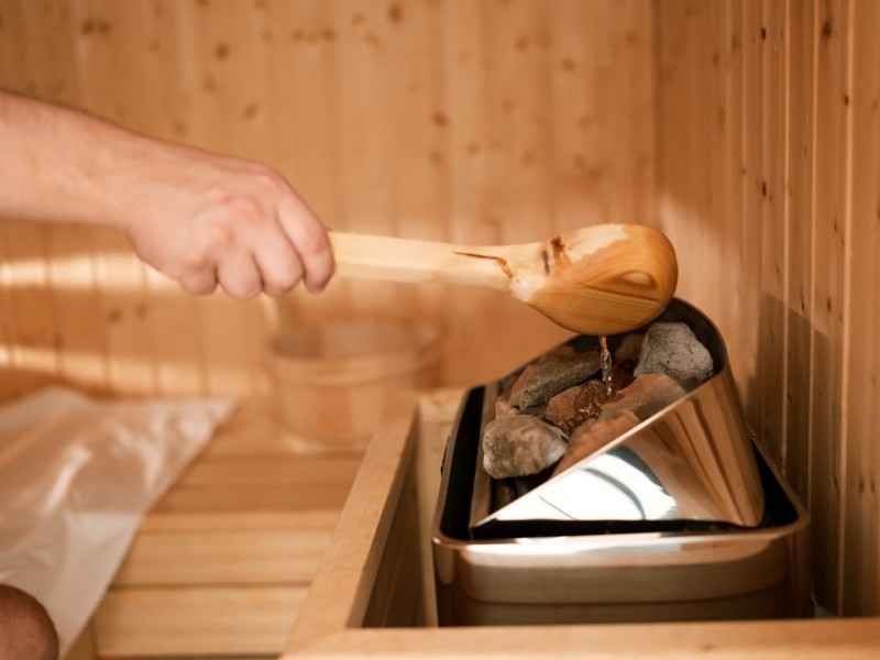 Finska sauna