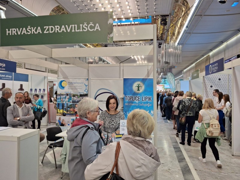 F3ŽO Ljubljana Toplice Lipik zdravstveni turizam / Foto: Toplice Lipik