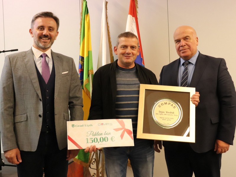 Matija Kulhavi, Dejan Vondrak i Vinko Kasana