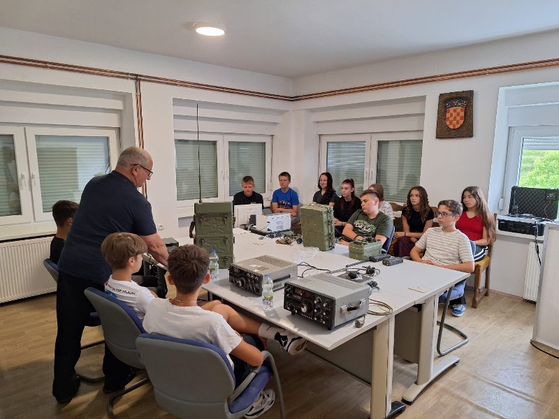 Foto: Radio-klub „Poljana“ 