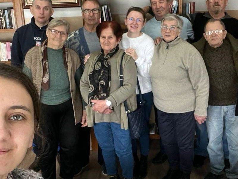 Udruga pomoć u kući Lipik