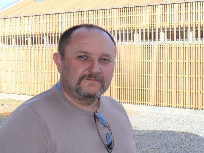 Damir Jakšić, upravitelj Državne ergele Lipik / Compas.hr