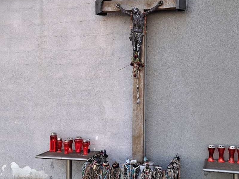 Spomen dom Ovčara / Compas.hr