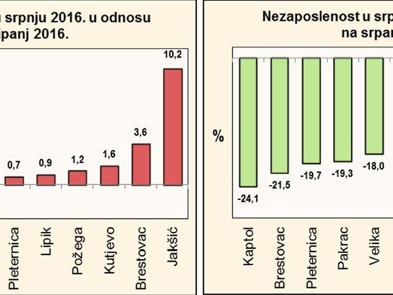 Iz statističkog biltena