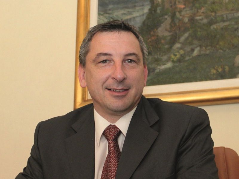 župan Štromar