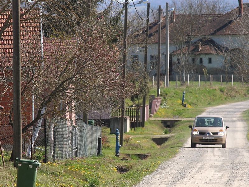 Cesta u Klisi