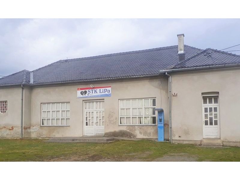 Društveni dom u Filipovcu