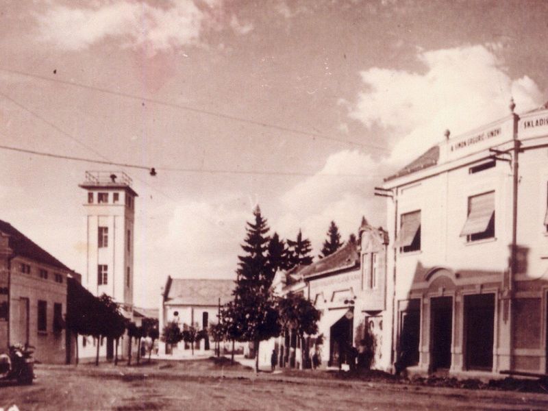 Sinagoga u Pakracu (Foto: GRAD - DigiPakrac)