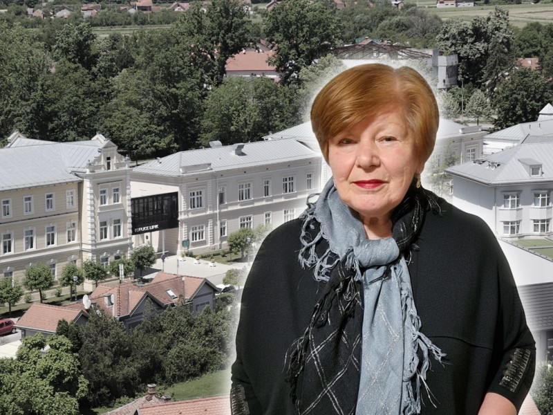 dr. Anđelka Gajšak Špančić, specijalistica fizikalne medicine i rehabilitacije