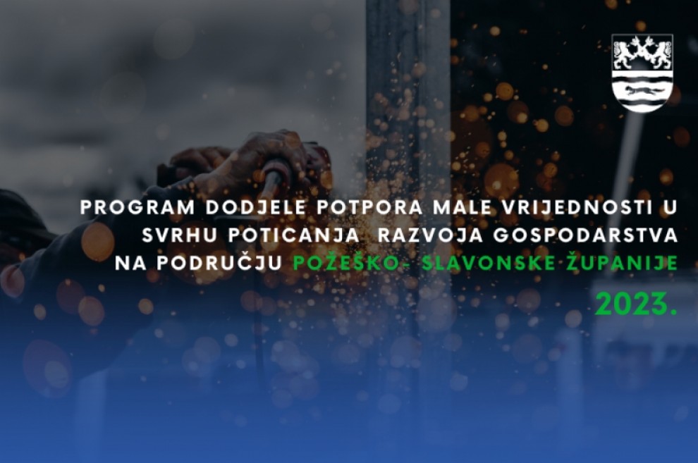 Foto: Požeško-slavonska županija