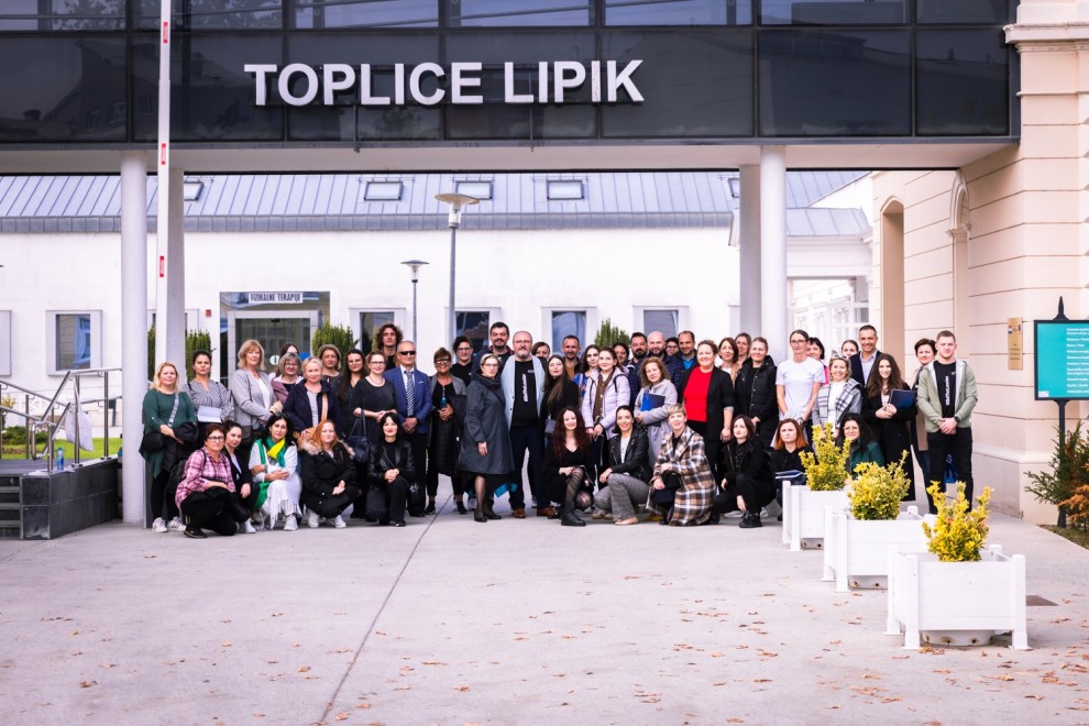 Robotika u neurorehabilitaciji Toplice Lipik / Foto: Toplice Lipik