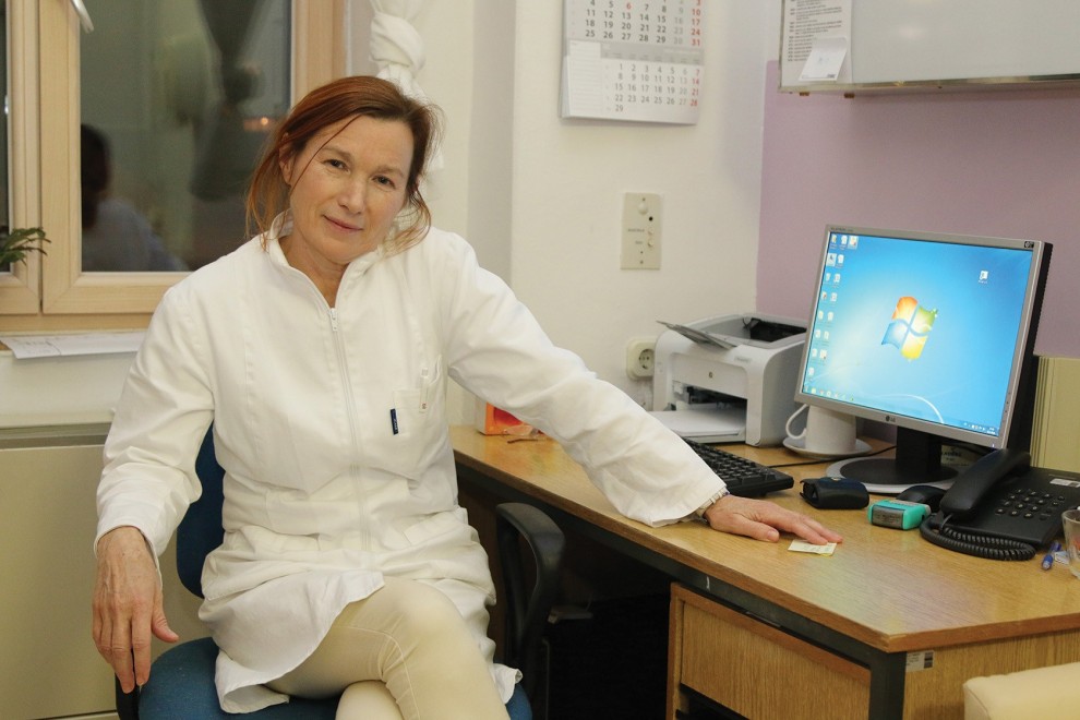 dr.med. Marija Koračević