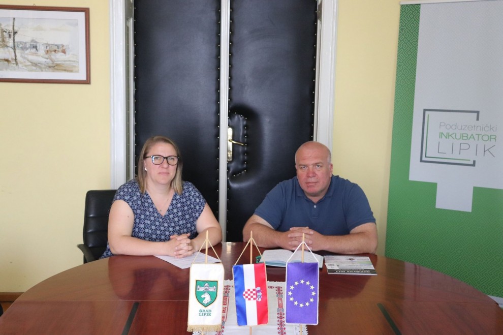 Veronika Prhal i Vinko Kasana