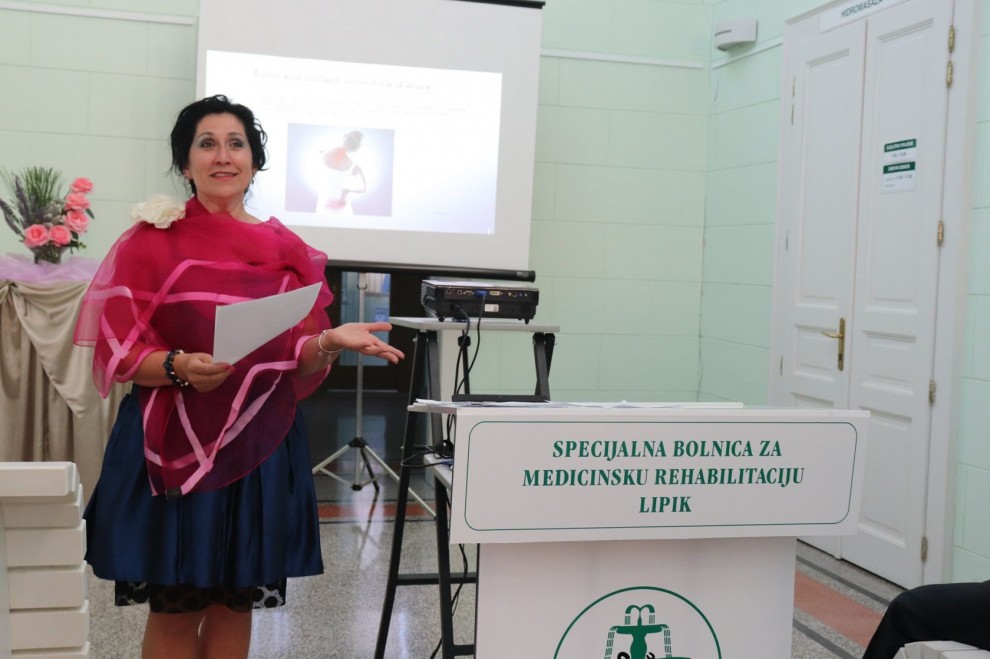 prim. dr. sc. Senka Rendulić Slivar 